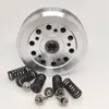 Kit de embrague de motocicleta de alto rendimiento adecuado para el modelo Rxz, Plato de presión del embrague, Resorte, Logotipo personalizable disponible
