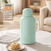 Termo para Dormitorio Estudiantil Tetera Doméstica Aislada para Agua Caliente Gran Capacidad Botella de Agua Caliente para Oficina Olla Aislada Venta al por Mayor