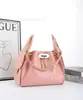Bolsa Original de Couro Estilo Chanel 25S Saco de Cordão Hobo, Bolsa de Ombro Feminina Acolchoada Wax Caviar, Bolsa Hippie