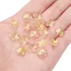 Contas de Flor Pontiaguda Degradê Vidro Flor de Cerejeira Contas Soltas Acessórios para Pulseira DIY Feito à Mão Materiais Fábrica 48H em Estoque