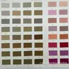 Algodón Lyocell Algodón Lavado 210g Peinado Alta Densidad Engrosado Sarga Fina Chaqueta Pantalones Tela de Algodón Puro Listo para la Venta
