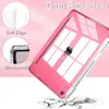 Ipadari11 70% de descuento Funda Protectora de Acrílico Transparente para Tableta con Ranura para Lápiz Funda Protectora Ipad11ª Anti-Almacenamiento