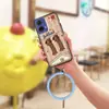Adecuado para Fundas de Teléfono Móvil Moto, Anime Divertido Estilo Nuevo, Fundas Suaves Divertidas y Modernas para Jóvenes, Creativas y Personalizadas, Resistente al Polvo y Disipación de Calor