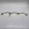 Riel de combustible 23760-67030 para Hilux KZN165 Prado KZJ95/120 1KZTE