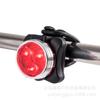 Luz COB para bicicleta bicicleta de montaña carga USB faro luz trasera de advertencia juego de luz trasera accesorios para ciclismo 030