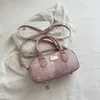 Bolso Casual Nuevo Estilo Coreano Primavera 2026, Bolso de Mujer para el Trabajo, Bolso Cruzado Simple a la Moda, Bolso Cuadrado Pequeño