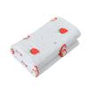 Toalla de Baño para Bebé Recién Nacido Clase a Bebé Recién Nacido Algodón Puro Gasa de Seis Capas Manta Envolvente Gasa de Baño para Niños Toalla de Baño de Gasa