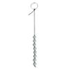 Tapón Anal de Cuentas de Vidrio Juguete Sexual Sm Accesorios Expansión del Ano Entrenamiento Sm Masturbación Cuentas Anales Productos Alternativos para Adultos