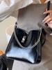 Diseño Nicho Bolso Axila de Alto Valor 2025 Verano Nueva Moda Bolso de Mano Retro para Viajero Bolso de Hombro Cruzado