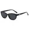 Bestseller Douyin Óculos de Sol Gatinho Feminino High-End Estilo de Rua Proteção UV Proteção Solar Óculos de Sol Polarizados Estilo Retro Ins