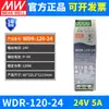Fuente de Alimentación Conmutada para Carril DIN Meanwell EDR NDR SDR TDR WDR 24V