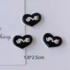 Urso de Pelúcia Preto e Branco Mais Vendido Acessórios para Joias Acessórios de Cabelo Chinelos Material DIY Atacado Pj1833