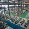 Fábrica de Equipamentos de Extrusão Inteligente de Parafuso Duplo em Larga Escala Série Ahe Zhenuo Utiliza Máquinas de Extrusão e Expansão de Parafuso Duplo