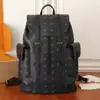 Mochila para Hombre Transfronteriza Estampada de Moda Casual Gran Capacidad Nueva Bolsa Escolar para Computadora Mochila de Viaje