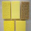 Esponja de Baño de Algodón Marino de Poliéster de Agujero Grande Lista para Usar del Fabricante 55 mm de Panal de Abeja Algodón Marino Resistente a la Fricción y con Embrión Cerámico Pulido