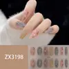 ZX Estéreo Impermeable Gel para Uñas Sin Horneado Uña Uña Uña Uña Uña Uña Uña Uña Uña Uña Uña Uña Uña