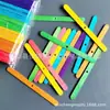 Soporte para mecha de vela DIY Herramienta de material para velas DIY Soporte para mecha de vela de aromaterapia Soporte para mecha de manteca líquida