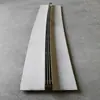 Tapa de Rejilla de Acero Inoxidable 304 Personalizada Rejilla para Lluvia Canaleta de Drenaje Patio de Jardín Alcantarilla 201