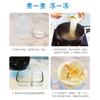 Polvo para Gelatina Blanca Qingwai con Probióticos Añadidos, Gelatina Infantil, Polvo para Gelatina de Hielo Casera, Pudín, Polvo para Gelatina de Hierba 100g
