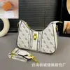 La Bolsa de Axila de Moda Más Vendida de Este Año, Nuevo Modelo Transfronterizo 2026 con un Toque de Lujo, Correa Ancha Estampada para el Hombro, Bolso Cruzado de un Solo Hombro para Mujer