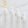 Tampa Garrafa 5ml10ml15ml20ml Garrafa de Perfume Original Garrafa de Líquido Essência Garrafa Vazia Garrafa com Conta-gotas Produtos para Cuidados com a Pele Cosméticos