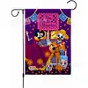 Promoção Quente da Amazon Bandeira de Jardim Festival dos Mortos Tema Caveira Decoração de Jardim Fábrica de Bandeiras Outlet