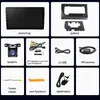 Adequado para Navegador GPS de Carro Citroen C5 9 polegadas Android HD Controle Central Imagem de Ré Carplay