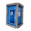 Tienda Lavable Inflable, Estación de Lavado Pública, Tienda de Baño de Emergencia, Tienda de Comando de Alojamiento, Tienda de Baño Individual para Múltiples Personas