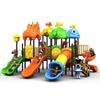 Parque Infantil de Jardín de Infancia Tobogán Combinado Columpio para Bebés Niños Tobogán Combinado Instalaciones Estructura para Gatear Trepar Tobogán Combinado