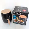 Comércio Exterior Transfronteiriço Air Fryer de Grande Capacidade Fritadeira Elétrica Eletrodoméstico de Cozinha Assador de Frango Máquina de Batata Frita Multifuncional