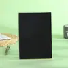 Cuaderno A5 de Cuero Suave de Color Sólido Stationery Personalizada para Estudiantes Diario Bloc de Notas Engrosado para Negocios y Oficina Transfronteriza