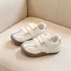 Tenis de suela suave para niñas, nueva colección verano y otoño 2026, zapatos casuales de moda y versátiles para niños, cómodos y confortables para niños mayores