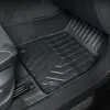 Alfombrillas de coche de TPE para Honda Accord, alfombrillas de cobertura completa para Accord e Inspire 08-25, alfombrillas antidesplazamiento e impermeables