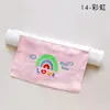 Toalla Absorbente de Sudor para Bebé Algodón Puro 0-6 Años Absorbente de Sudor Transpirable Tipo Seco para Guardería Toalla de Sudor Portabebés Transpirable