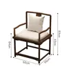 Mesa de ocho cajones de madera de olmo con cajones, mesa y sillas de comedor, mesa de té para sala de ajedrez, mesa de té estilo chino nuevo, mesa cuadrada especial para jugar Guandan