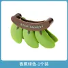 Clip Sellador de Plátano Pegatina Magnética para Refrigerador Clip para Snacks Cocina Doméstica Bolsa de Condimentos Clip Sellador de Bolsas de Comida Clip Sellador