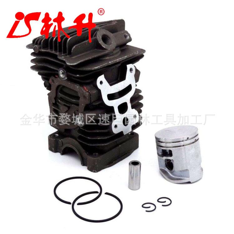 CYLINDER & PISTON ASSEMBLY