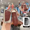 Adecuado para Funda de Llave 2024 Dongfeng Fengshen L7 L7Pro/Plus Haohan Haoji Carcasa Metálica de Cobertura Completa