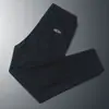 Comercio Exterior Transfronterizo Pantalones Casuales para Hombre Otoño e Invierno Delgados Versátiles Deportivos Modernos Cortos Holgados Ajustados Rectos Pantalones