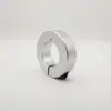 Anillo de Fijación del Eje Óptico Anillo de Fijación Tipo Abierto Anillo de Bloqueo Tarjeta Límite de Fijación de Rodamiento Anillo de Bloqueo Manga del Eje Espaciador SCSAW20
