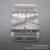 Direto da fábrica 18mm alça de ombro sutiã fivela cruzada fivela plástica fivela plástica para calcinha fivela frontal para mães