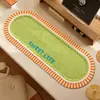 Protector de escritorio de cuero para tocador, lindo y de alta gama, mantel impermeable para mesa de café, alfombrilla para mesa de manicura y maquillaje de dormitorio