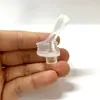 Accesorios para vaso de paja infantil de Spiderman, taza térmica, tetera, vaso de agua, pajita de silicona, cabezal de boquilla de succión universal, reemplazo