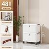 Armario de almacenamiento plegable de 38/48 cm para el hogar, sala de estar, juguetes, refrigerios, organizador, caja de almacenamiento