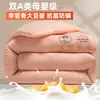 Núcleo de Colcha de Fibra de Soja Li Guanchi Classe A Espessado Quente Duas em Uma Colcha Pai-Filho Produto Genuíno Colcha de Inverno Colcha de Primavera e Outono