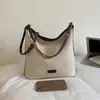 Bolsa de Grande Capacidade para Mulheres 2026 Nova Bolsa Tote de Verão Bolsa de Ombro Casual Tendência Bolsa Transversal Bucket para o Dia a Dia