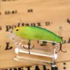 Cebo Luya Mino micro-objeto sumergido estilo japonés 4.8g pequeño Mino arroyo de agua dulce perla Especialista en Lubina mata cebo falso