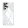 Adecuado para Funda de Teléfono Móvil Honor X6D, Cubierta Protectora, Transparente TPU Todo Incluido Anti-Caídas Nueva Moda Sencilla Funda de Teléfono Móvil