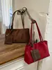 Bolsa de mano retro de comercio electrónico transfronterizo para mujer, bolsa nueva de alta calidad, moda para ir al trabajo, gran capacidad, bandolera individual para el hombro, moderna