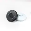 317 Interruptor de Pedal Autotravante Online Botão Redondo Pedal de Chave Passo de Pé Interruptor de Lâmpada de Mesa para Soldagem no Meio Interruptor de Luminária de Chão